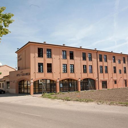 Hotel Casa Aurelia Villargordo del Cabriel Esterno foto