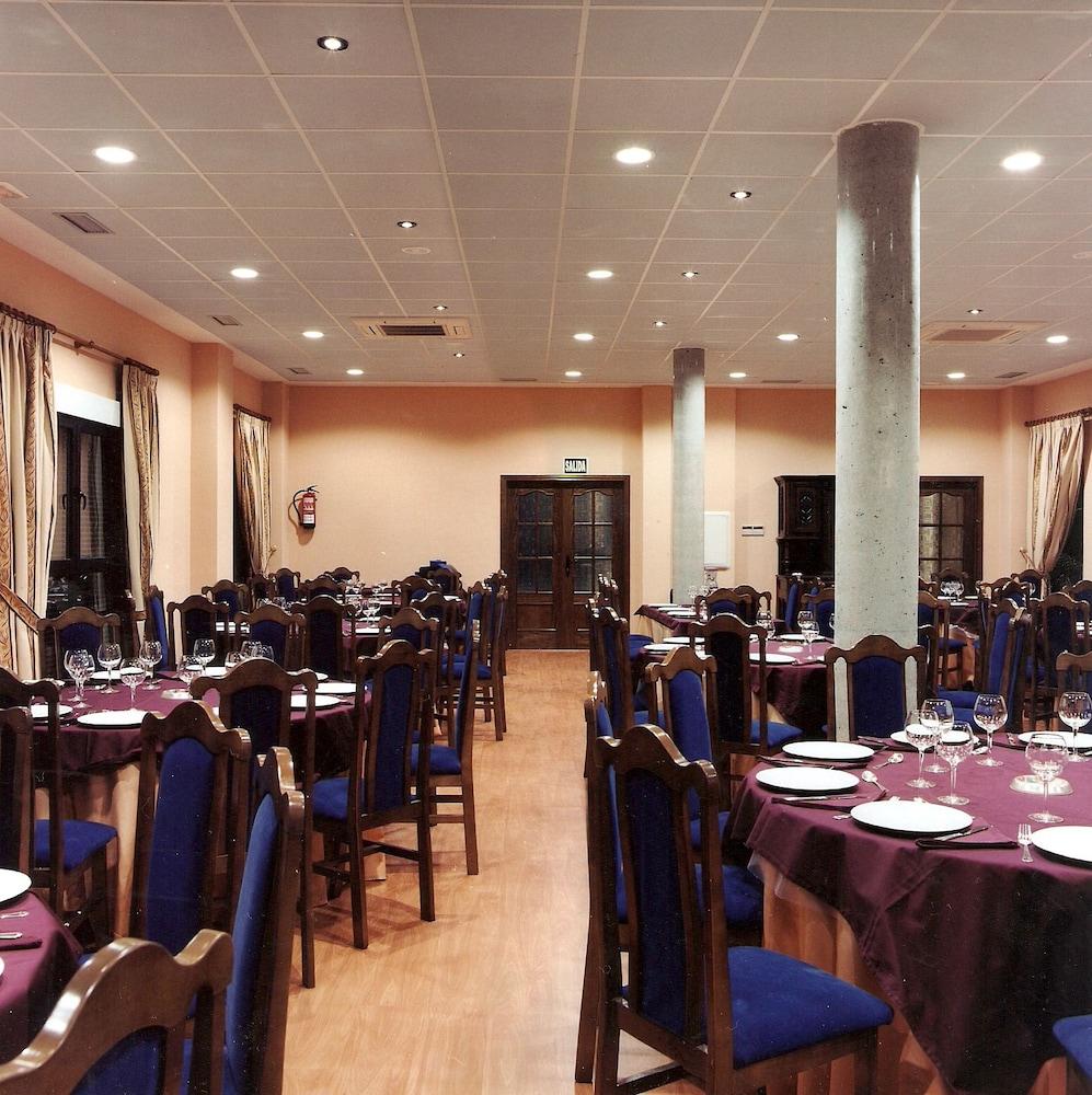 Hotel Casa Aurelia Villargordo del Cabriel Ristorante foto